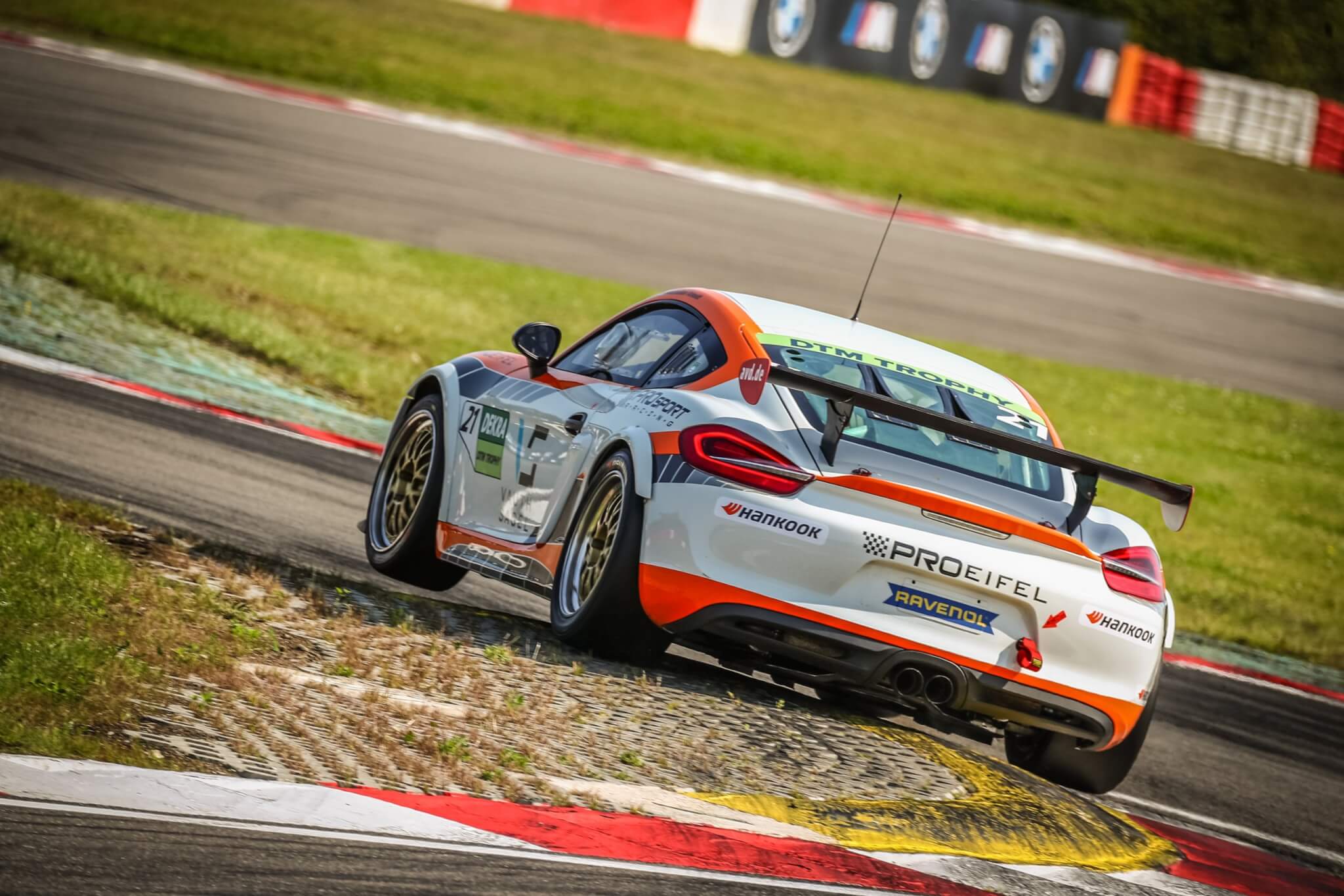 Motorsport - ProSport Racing