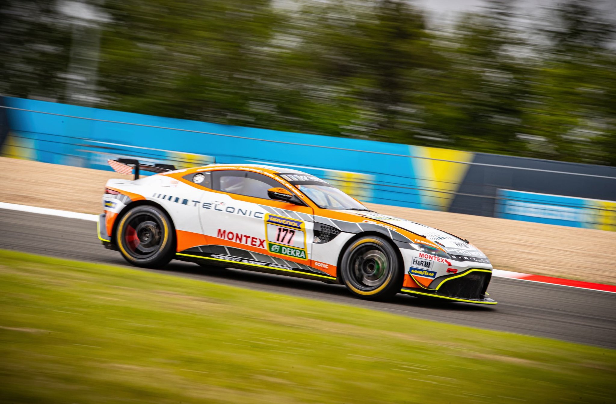 Prosport Racing Motorsports - English - ProSport Racing
