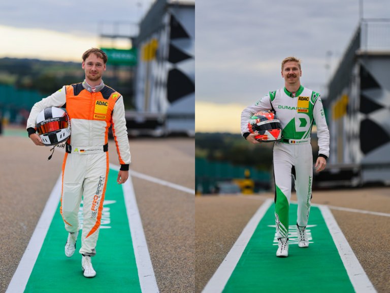 PROsport Racing to Compete in ADAC GT4 Germany 2026 with Mercedes-AMG ...